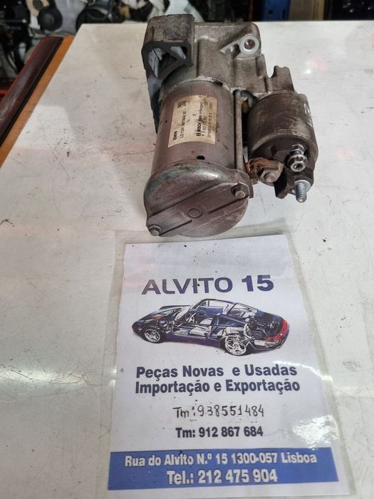motor de arranque BMW 1.5 2018  ref: 1241857084805  /  0001172205
