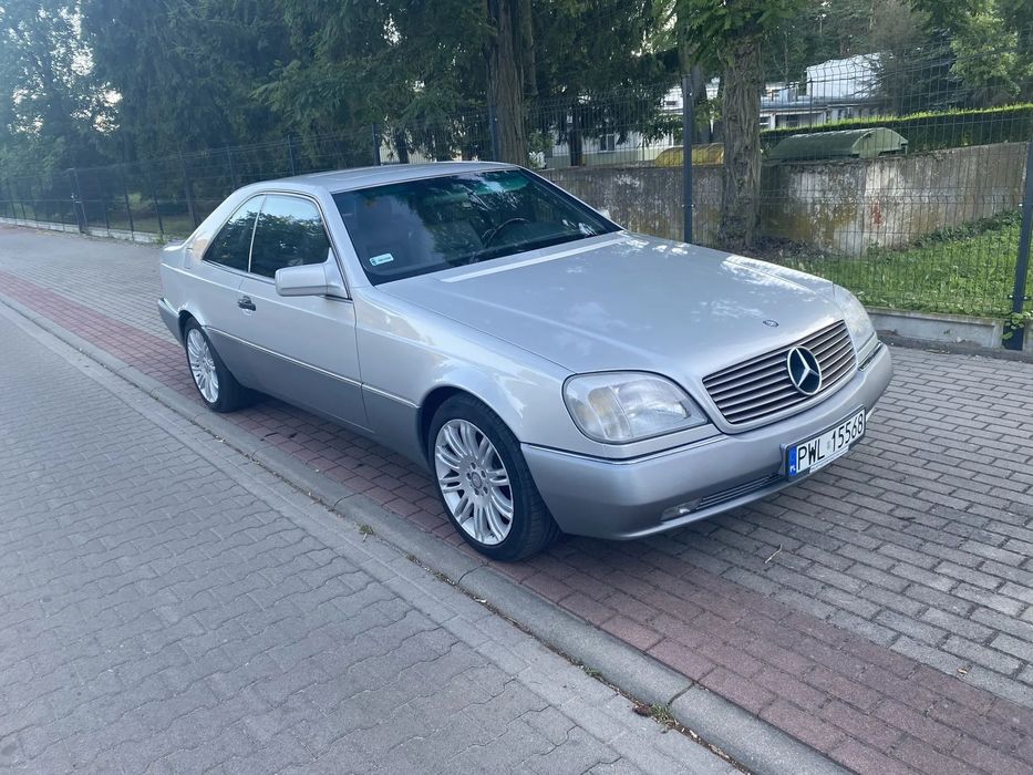 Mercedes-Benz Klasa S