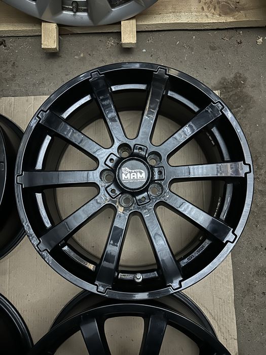 Диски R17 5x108/7J/ET48 Ford/Volvo/Jaguar/Land Rover/Lincoln