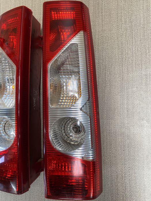 Lampa/reflektor tylny lewy, prawy Scudo Jumpy Expert