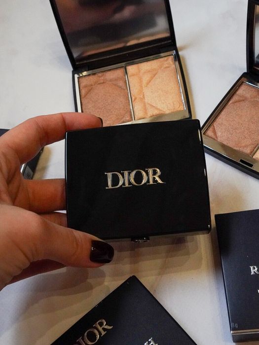 Бронзер хайлайтер rouge blush colour and glow 100