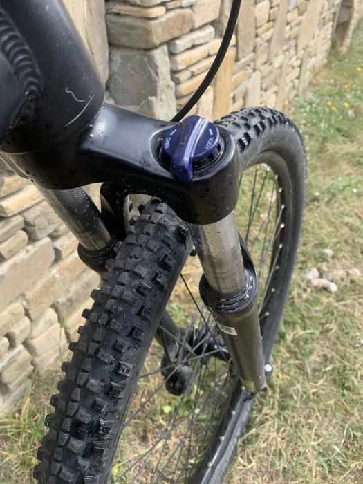 Продам велосипед Cube