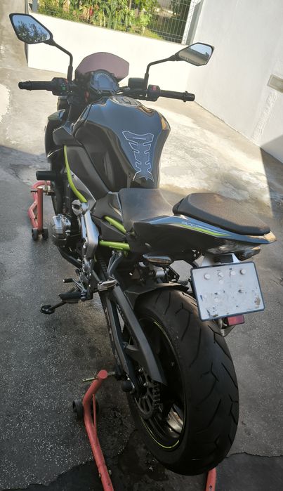 Kawasaki Z900 125,4cv 2019 Nacional