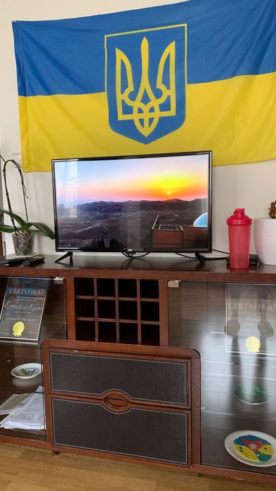 UA telewizja LG JVC LT 32MU108