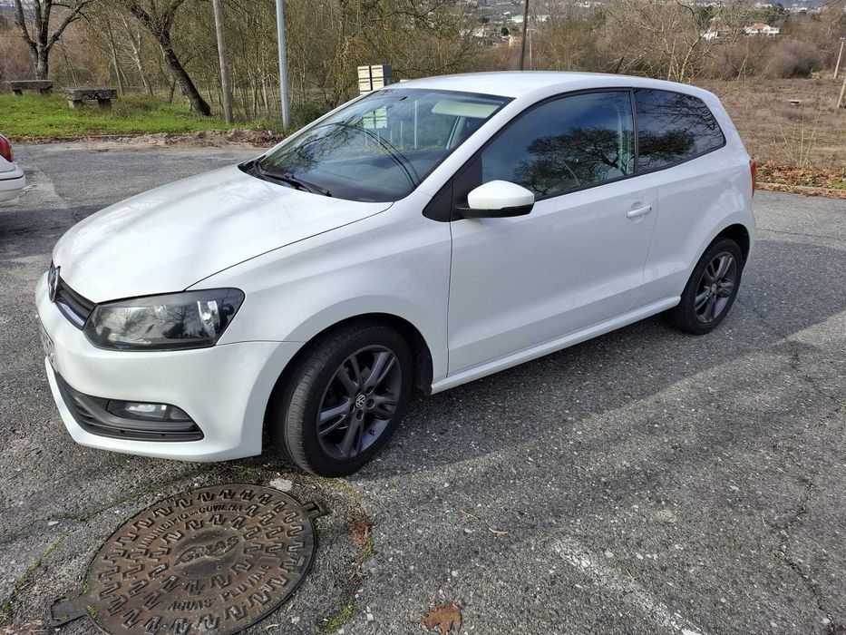 Vw Polo 1400 TDI