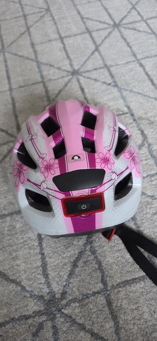 Kask rower, hulajnoga, rolki