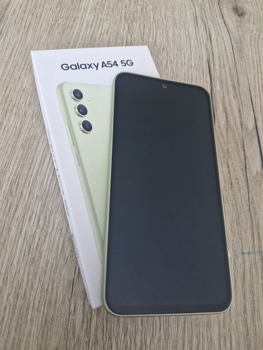 Samsung A54 5G  + gratisy