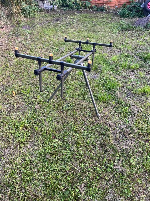 Stanowisko Karpiowe JAXON Tripod + Pokrowiec