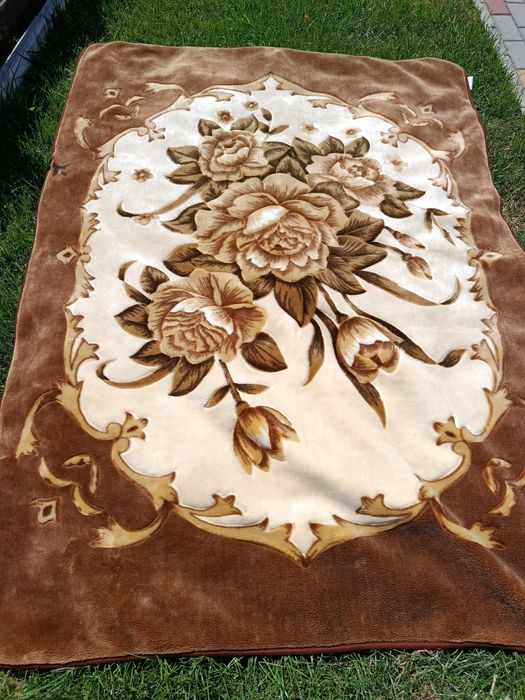 Плед теплий для дому