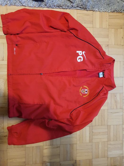 Bluza czerwona nike