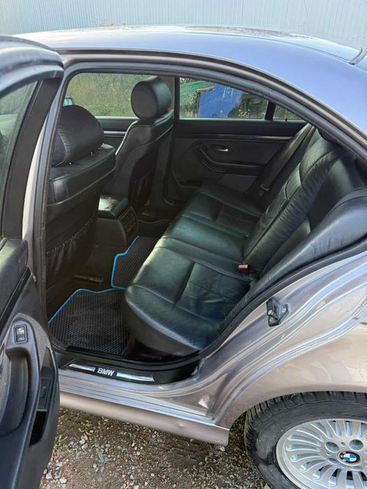 Продам BMW E39 2.8  1998 року