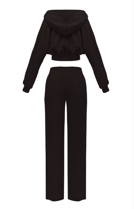 el.milas.brand костюм NEVADA зіп + палацо XXS