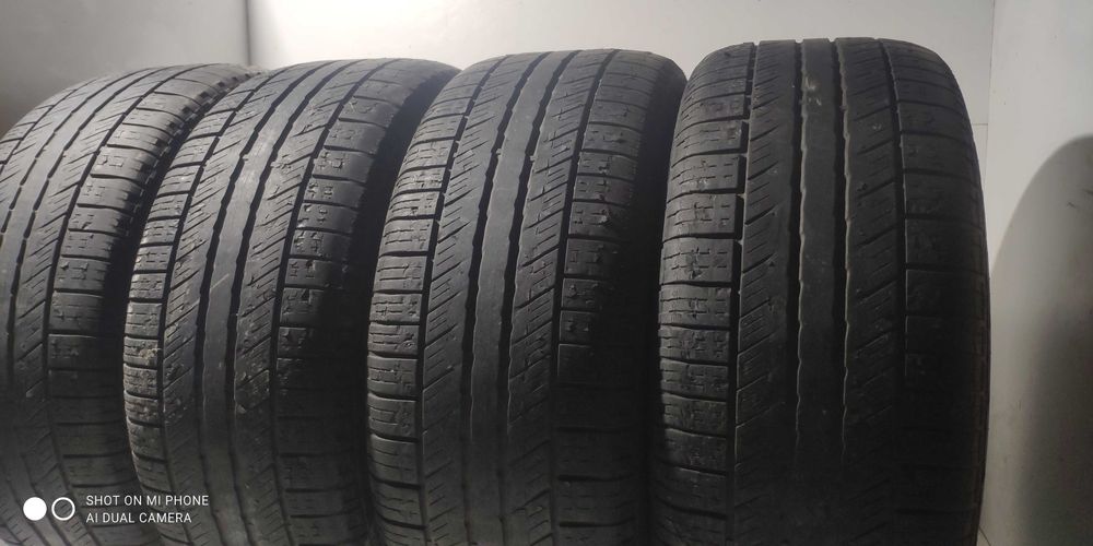 Opony 235/55R17 99V HANKOOK DynaPro HP 2szt komplet 4szt para lato