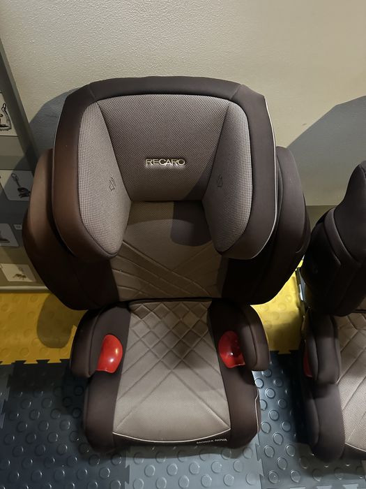 Fotelik samochodowy dziecięcy Recaro