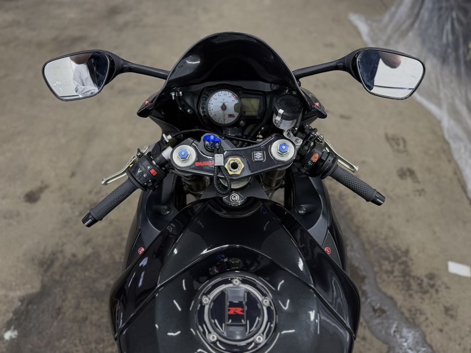 Suzuki GSX-R 600 k7 2007рік. В Гарному Стані! Готовий до сезону!!!
