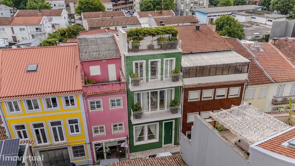Apartamento T0 para venda