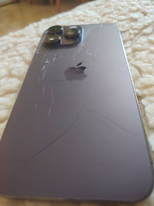 iPhone 14 Pro Max zamienię na mniejszy