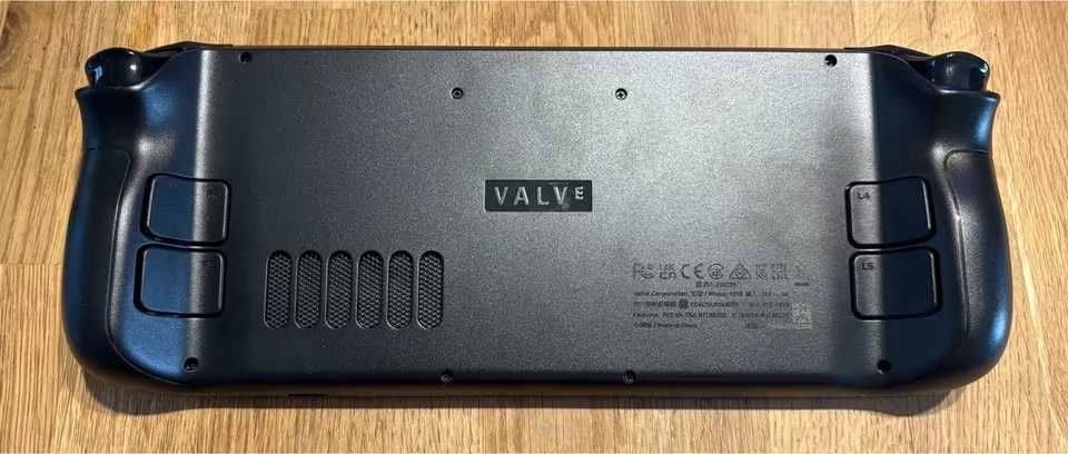 Steam Deck 256 GB, LCD