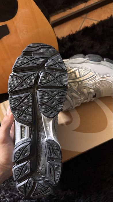 Asics gel nyc grey