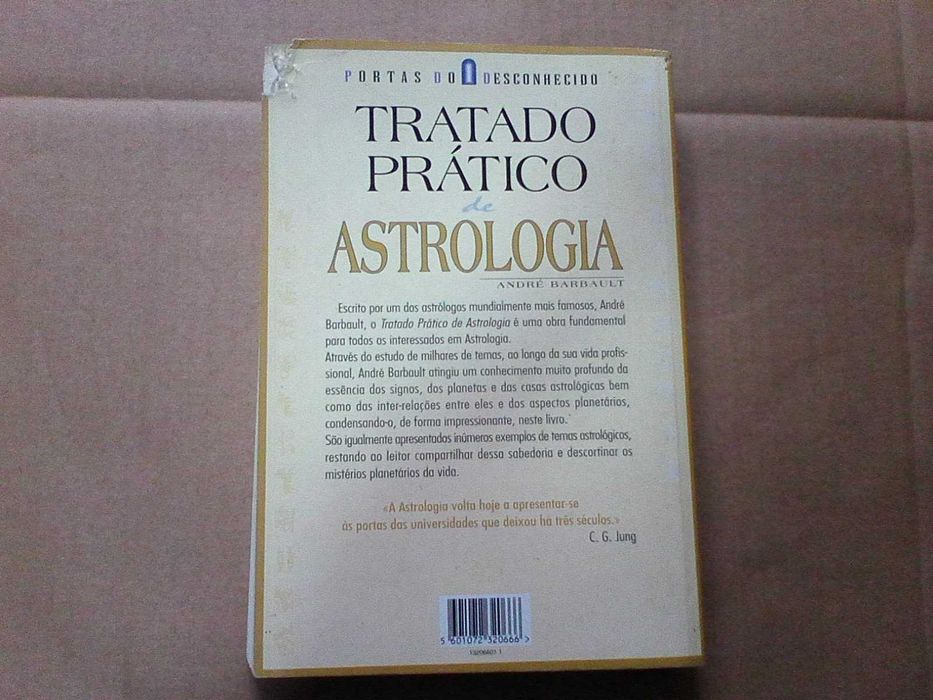 Tratado Prático de Astrologia