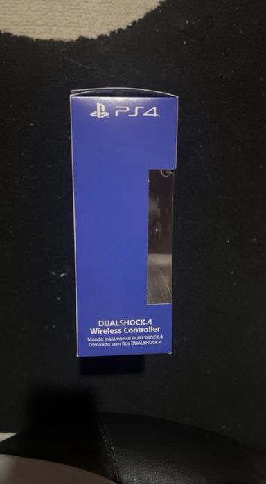 Comando ps4 original e selado