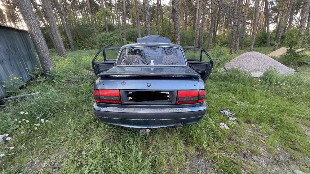 Авто ГАЗ 3110 Волга