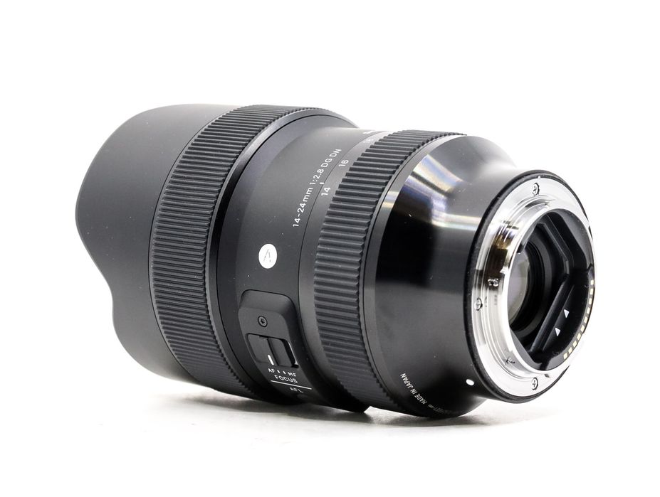 Sigma 14-24 mm f/2.8 DG DN ART para Sony FE