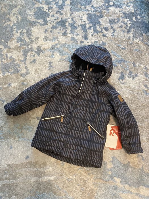 Куртка Reima Tec Nappaa 104 -116 до -20*С