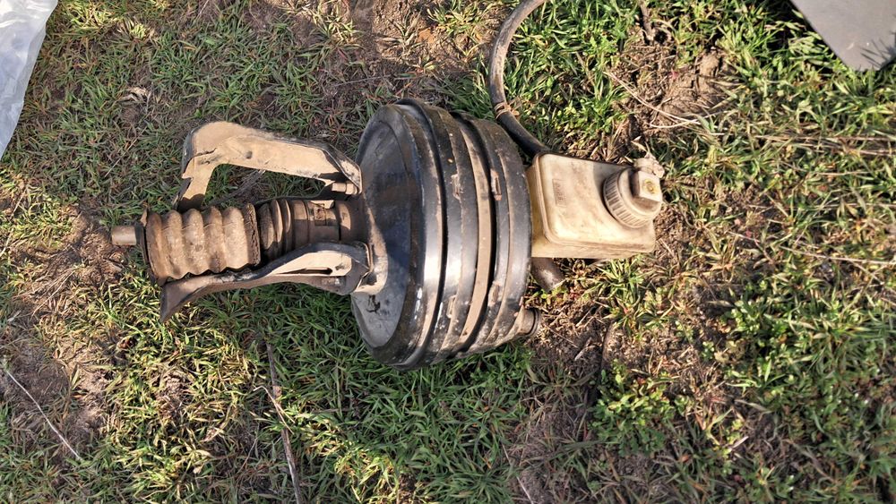 Заз Сенс, Ланос вакуум взборі з циліндром модернізований