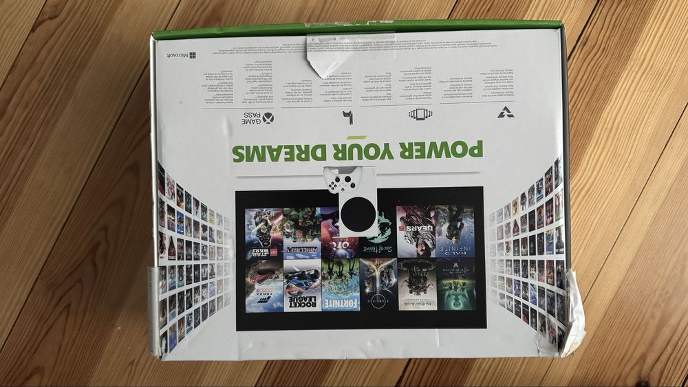 Xbox Series S 512 GB SSD