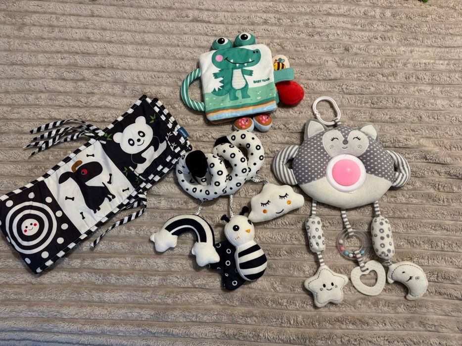 Іграшки - розвивашки