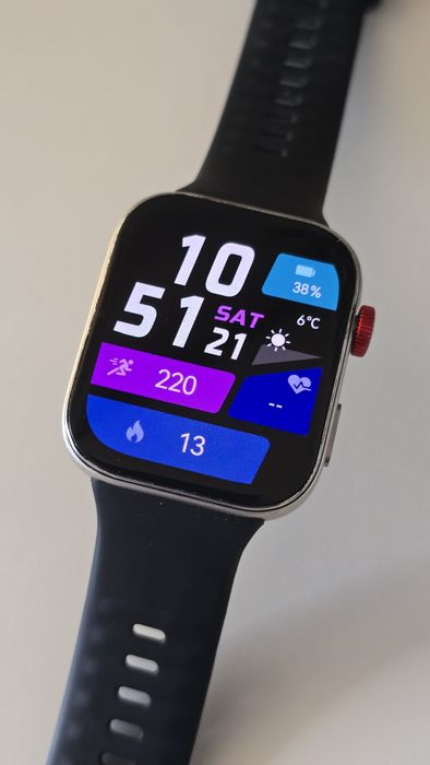 Huawei watch fit 3 .