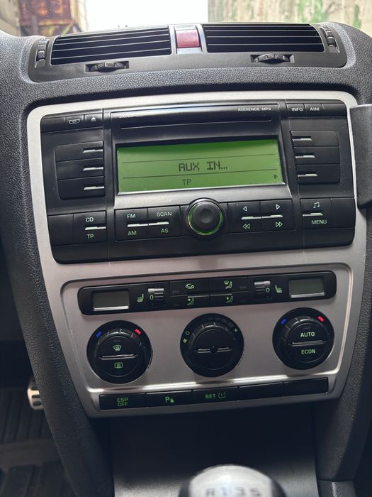 Продам Шкода Октавия VRS 2.0 TDI