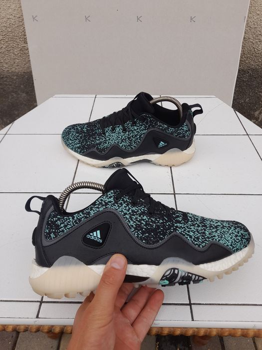 Кросівки adidas Herren Codechaos 21 Primeblue Spikeless Golf Shoes Gol