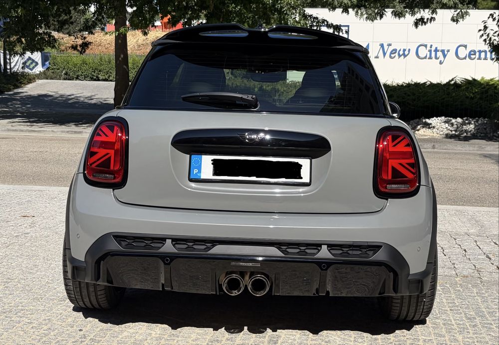 Mini Cooper SD - JCW