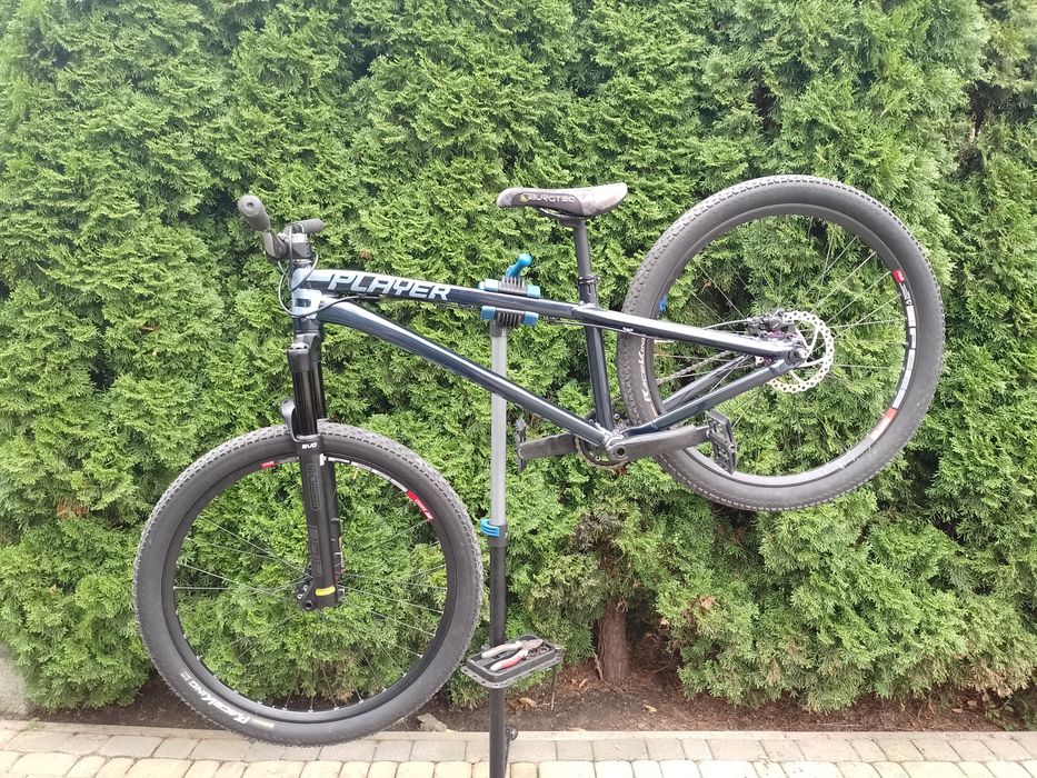 Rower dirt Dartmoor two6player (na,dartmoor,novatec) Rzeszów • OLX.pl