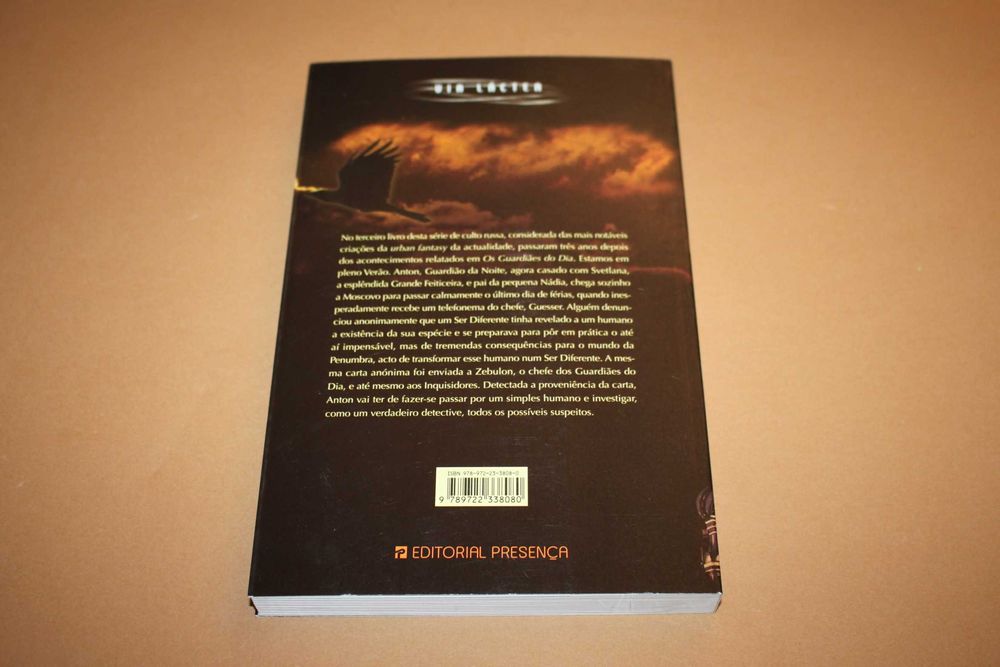 Os Guardiães do Crepúsculo// Serguei Lukiánenko 3º Livro