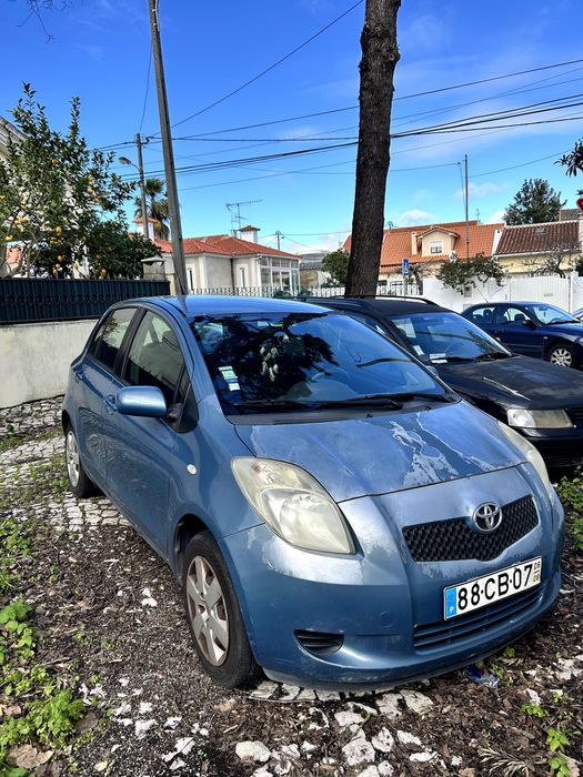 Toyota Yaris 1.0 VVT Rock in Rio 2006 - Car for Sale