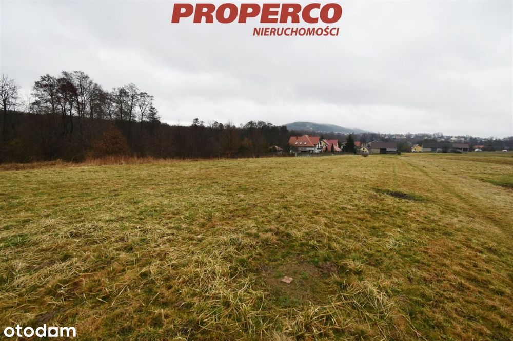 Działka 1390 m2, Masłów Pierwszy