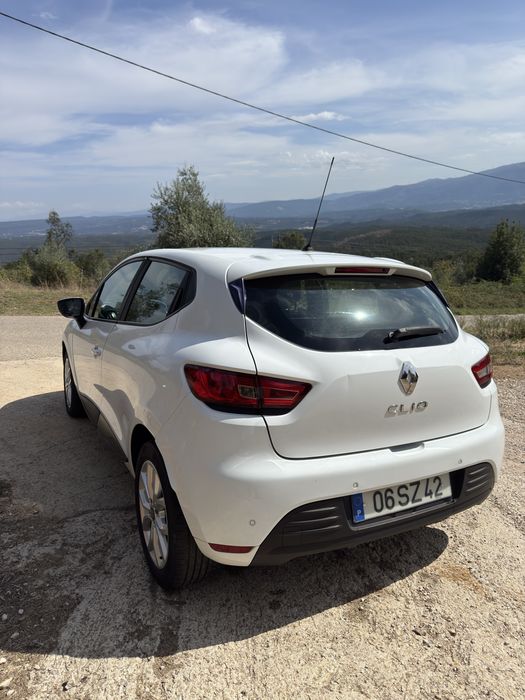 Renault Clio 1.5 Dci van 2017