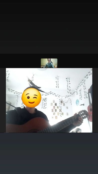 Уроки гітари та укулеле онлайн для всієї України