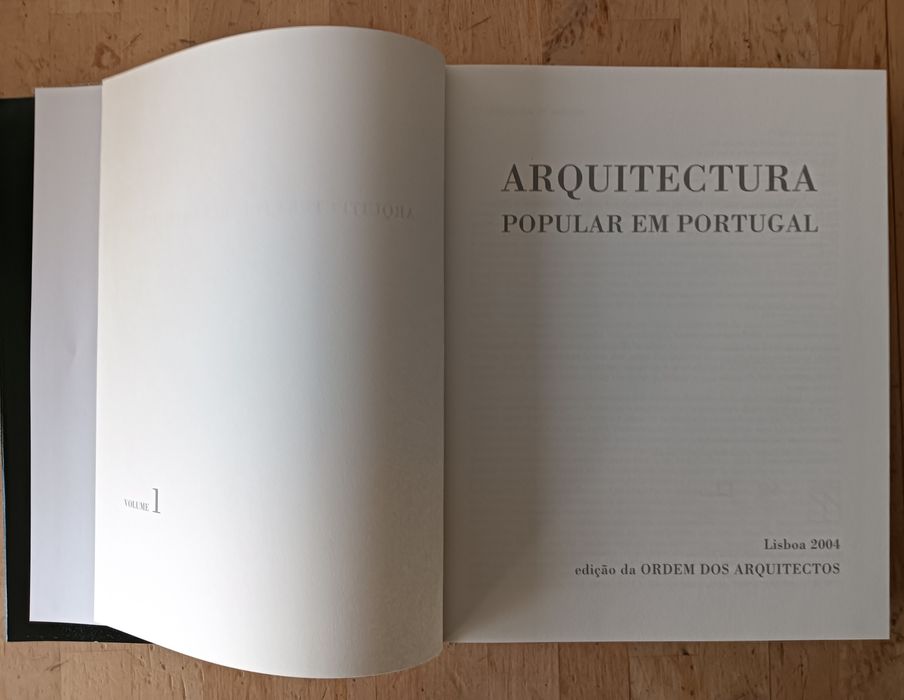 Arquitectura popular em Portugal