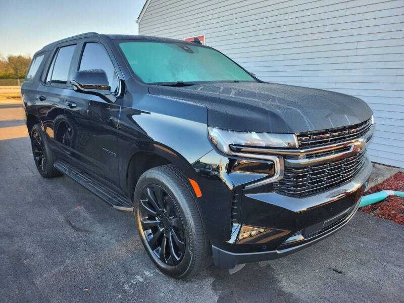 2022 Chevrolet Tahoe