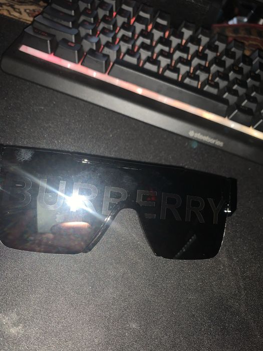 Okulary BURBERRY przeciwsłoneczne