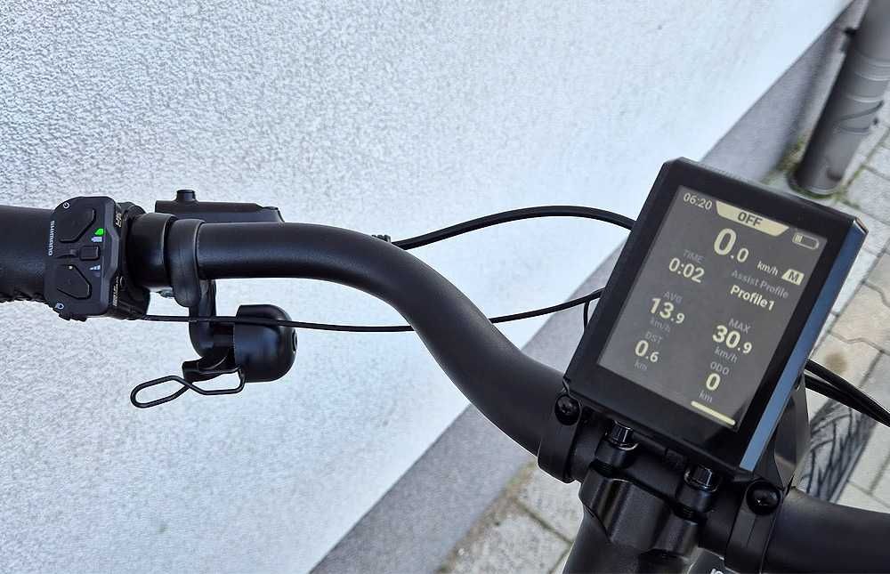 Nowy rower elektryczny Koga Vectro S10 damski silnik Shimano 630Wh