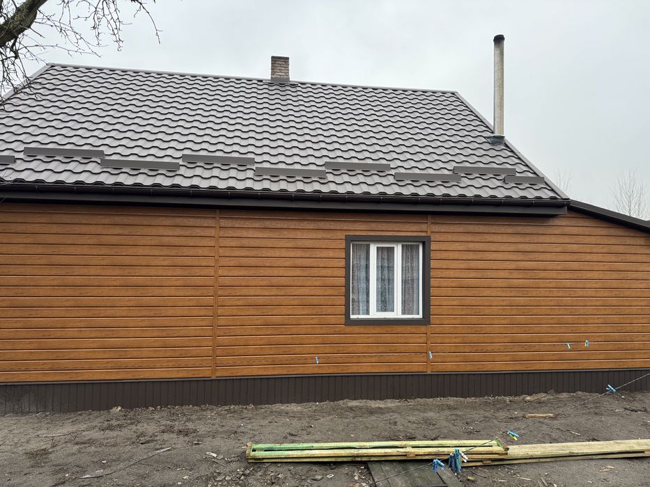 Пркрівельні та фасадні роботи!