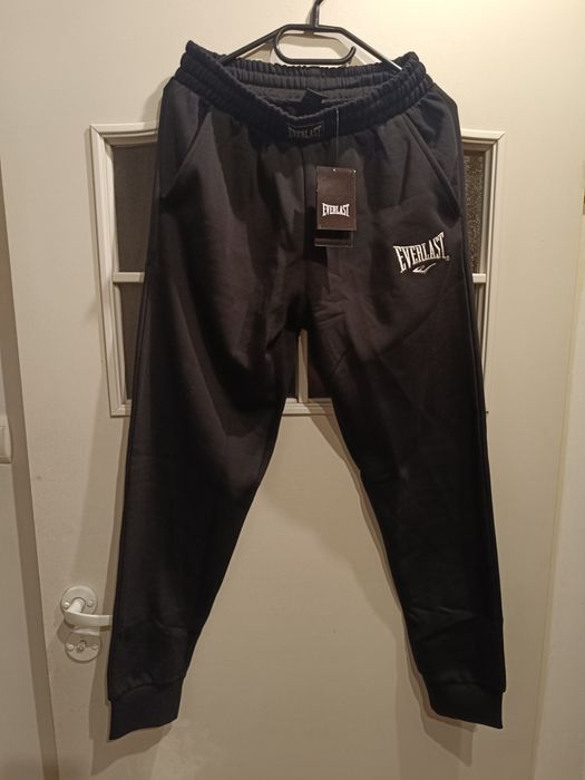 Nowe spodnie dresowe Everlast rozmiar M !!!