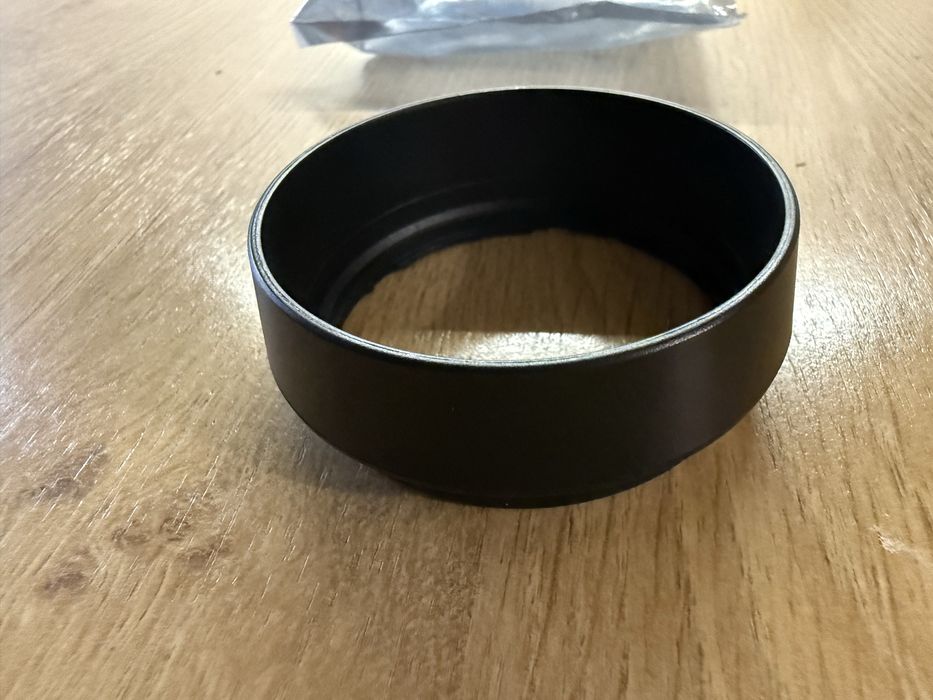 DJI Zenmuse X5 i X5s - osłona przeciwsłoneczna obiektywu