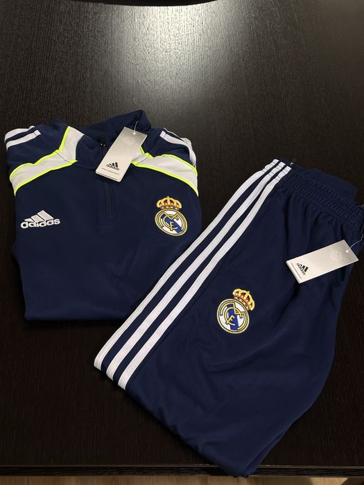 Fato de Treino Real Madrid