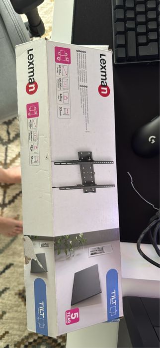 Suporte para tv ate 60”